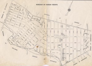 Historical society archive image
