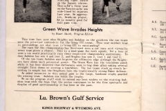 Program Page