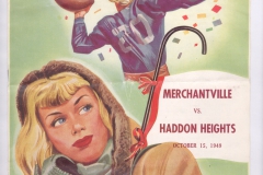 Program - Oct/15/1949