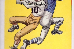 Program - Oct/14/1950