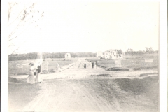 8th Ave looking south - 1900