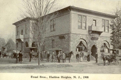 Evauls Store - 1908