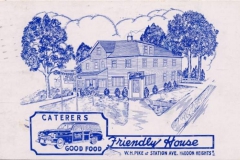 Friendly House