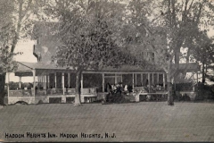 HH Inn - 1917