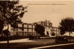 HH High School - 1940
