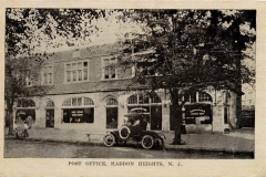Post Office - 1921
