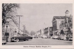 Station Ave