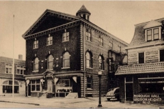 Town Hall